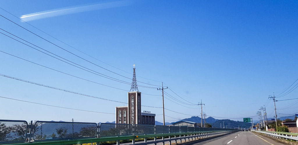 Amazing South Korean Church Architecture