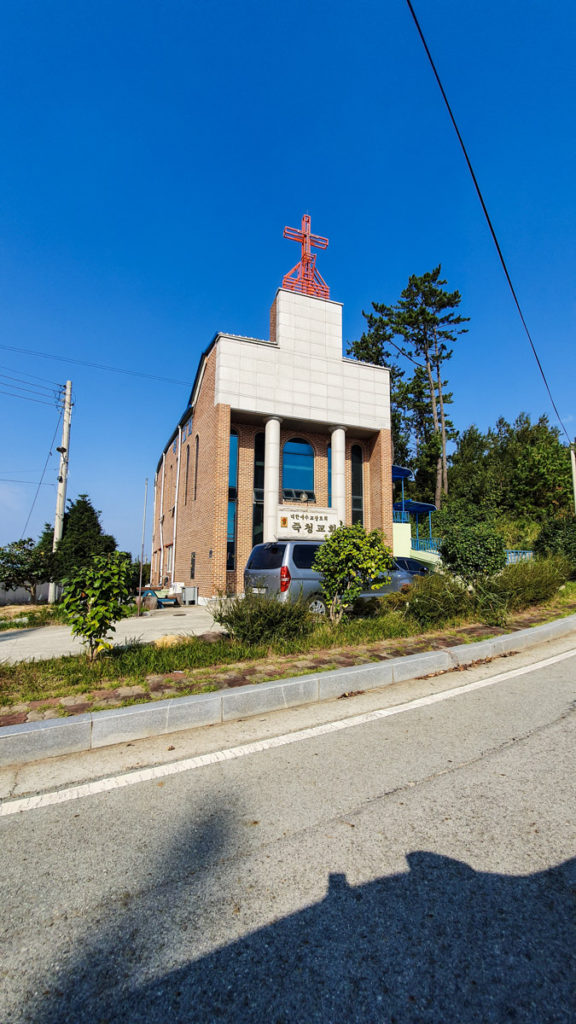 Amazing South Korean Church Architecture