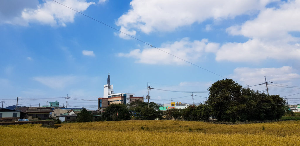Amazing South Korean Church Architecture