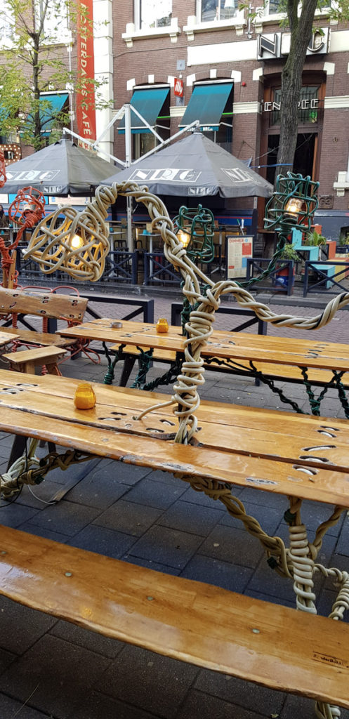 Witte de Withstraat in Rotterdam, the Netherlands