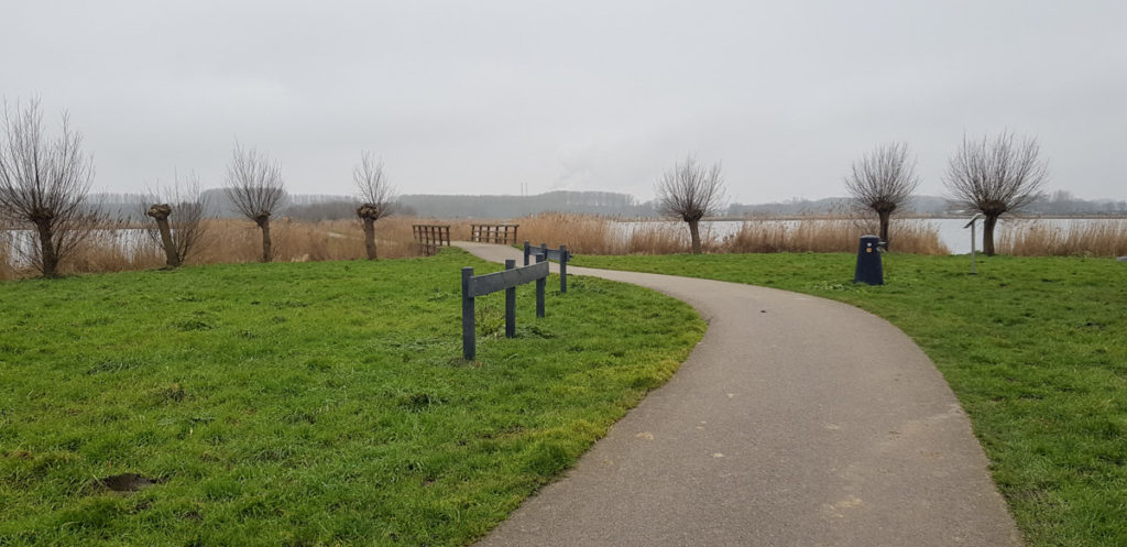 Krabbeplas in Vlaardingen, the Netherlands