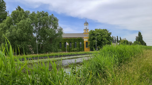 Op Hodenpijl restaurant in Schipluiden