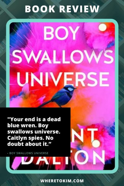 Australian-book-Trent-Dalton-Boy-Swallows-Universe-book-review Boy Swallows Universe by Trent Dalton - Australian Book