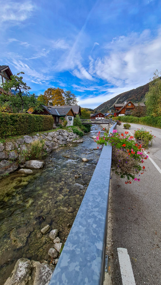 Aultaussee in Austria