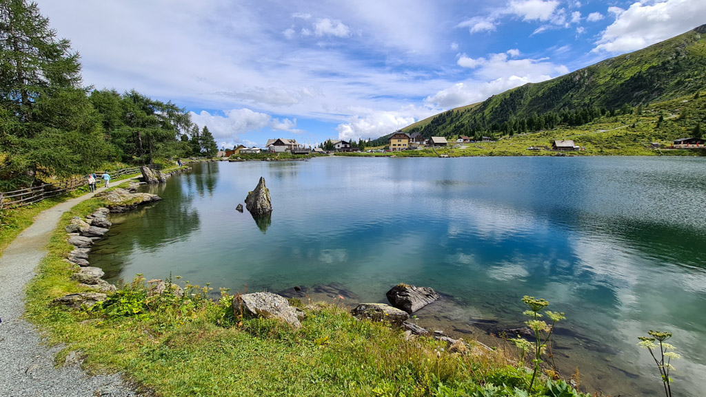 Austria Falkertsee