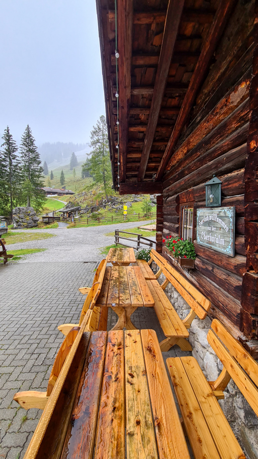 Oberhofalm in Filzmoos, Austria