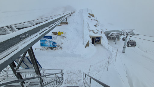Fourth station at Gipfelwelt 3000 in Austria