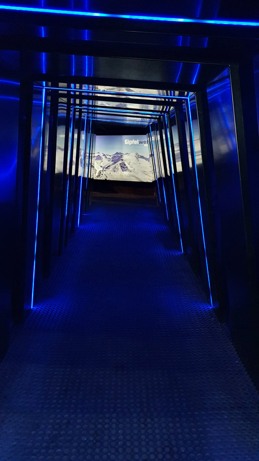 GipfelaGallery at Gipfelwelt 3000 in Austriawelt 3000 in Austria