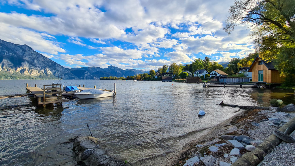 Austria Itinerary: Gmunden