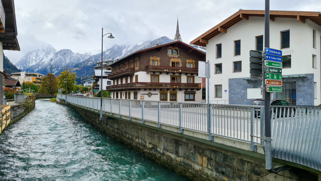 Kaprun in Austria