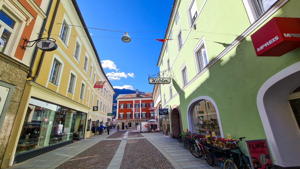 Lienz in Austria