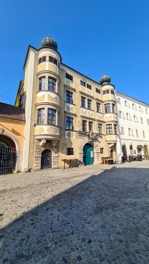 Kremsmünstererhaus in Linz, Austria