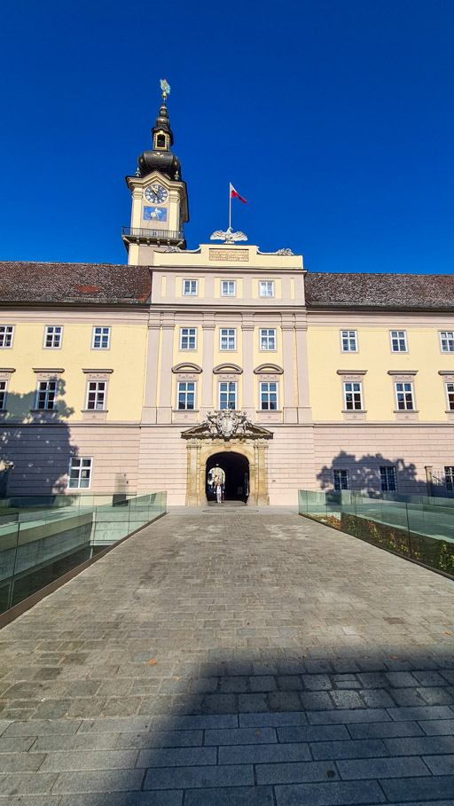 Landhaus in Linz, Austria