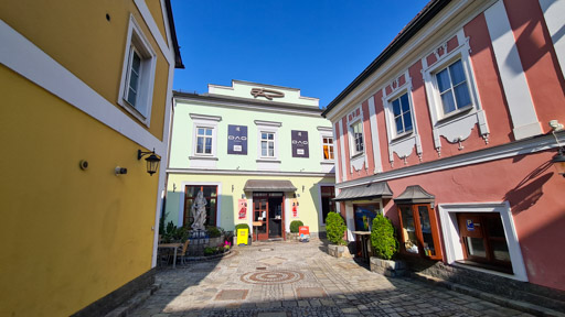 Restaurant DAO in Linz, Austria