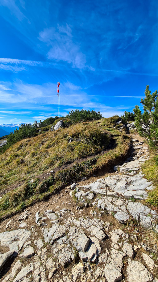 Loser Mountain in Austria