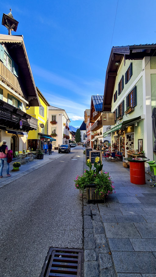 Sankt Wolfgang im Salzkammergut, Austria