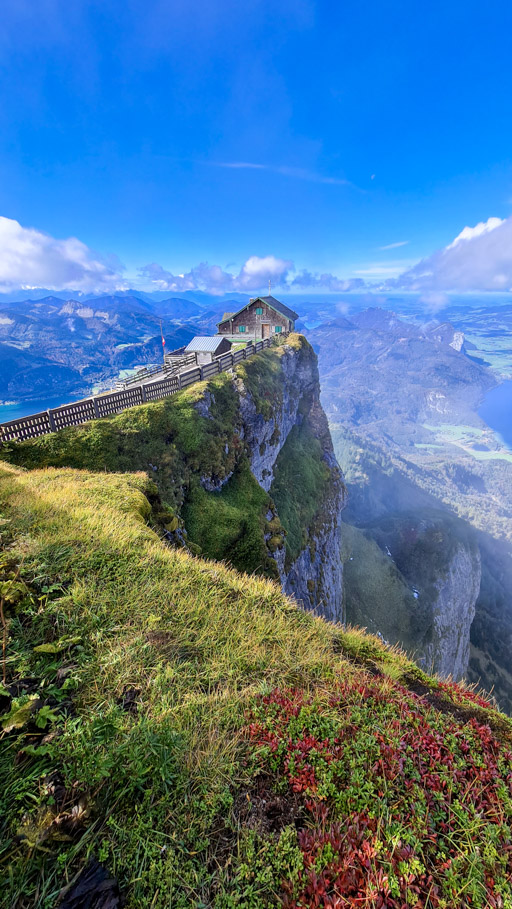 Tavern at the Schafberg, Austria