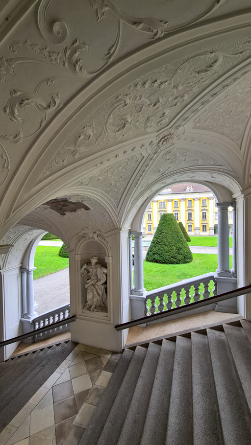 St. Florian Monastery in Austria