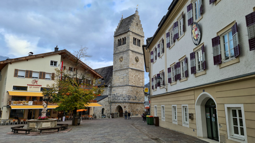 Zell am See in Austria