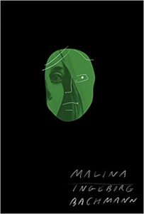 Austria-book-Ingeborg-Bachmann-Malina-cover Austria book: Ingeborg Bachmann - Malina