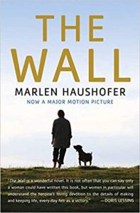 Austria-book-Marlen-Haushofer-The-Wall-cover Austria book: Marlen Haushofer - The Wall