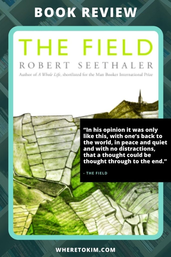 Review: The Field by Robert Seethaler