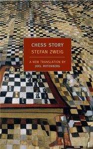 Austria-book-Stefan-Zweig-Chess-Story-cover Austria book: Stefan Zweig - Chess Story