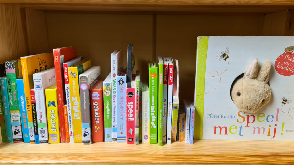 leukste babyboeken voor in het eerste jaar