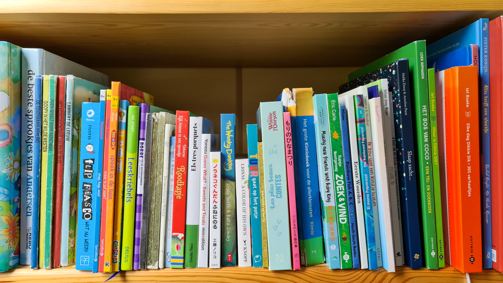 leukste babyboeken voor in het eerste jaar