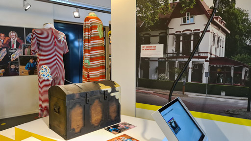Bassie & Adriaan tentoonstelling in Museum Vlaardingen
