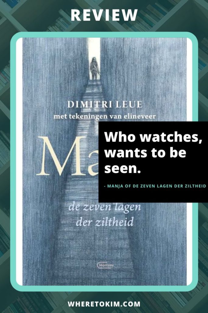 Review: Manja of de zeven lagen der ziltheid by Dimitri Leue