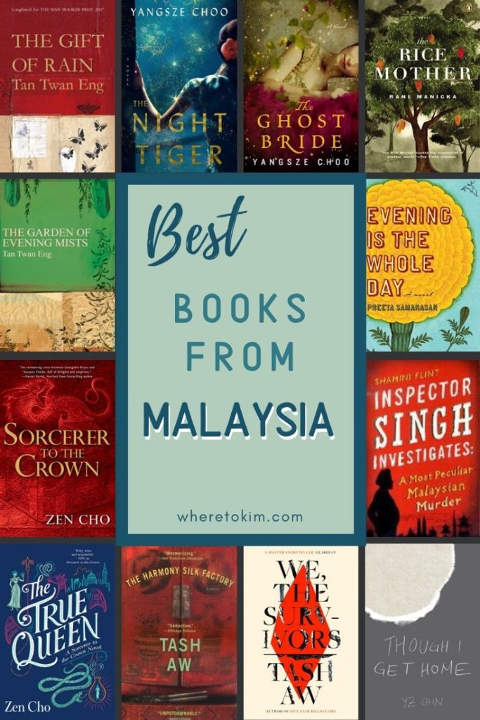 Best Malaysian Books