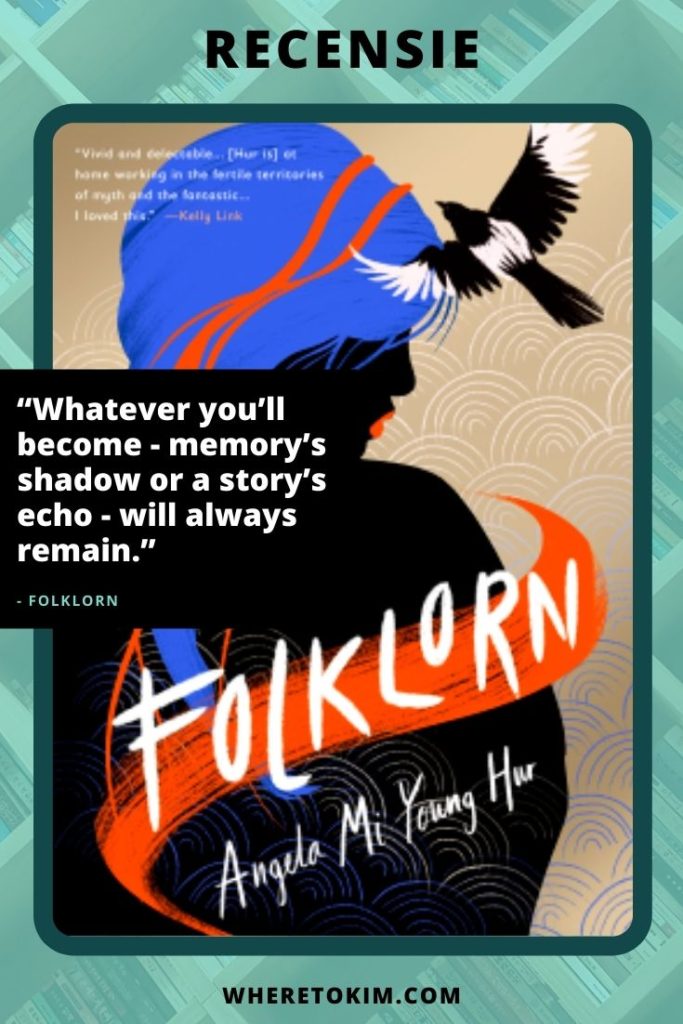 Recensie: Folklorn van Angela Mi Young Hur