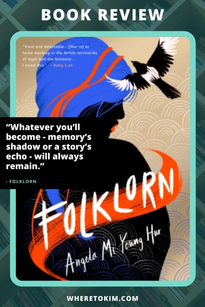 Review: Folklorn by Angela Mi Young Hur