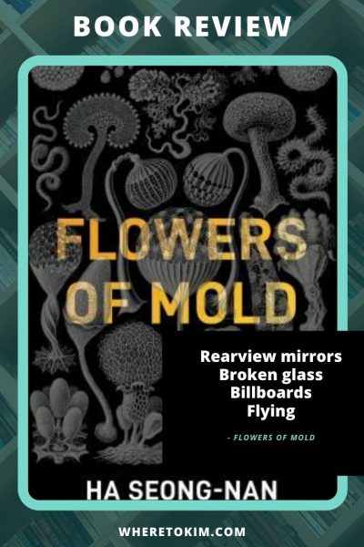 Book-review-Ha-Seong-nan-Flowers-of-Mold Flowers of Mold by Ha Seong-nan - Korean book