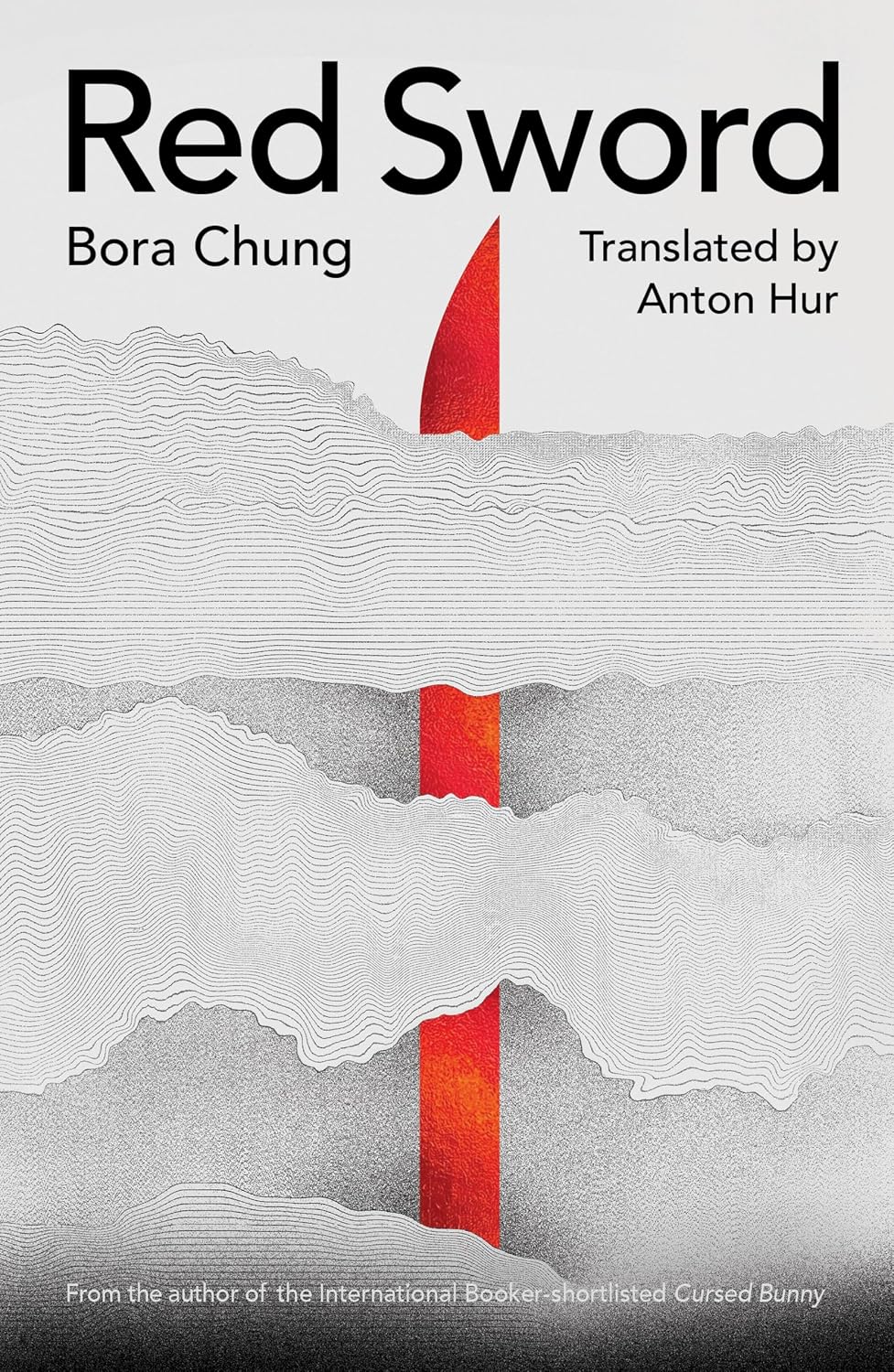 Bora Chung — Red Sword