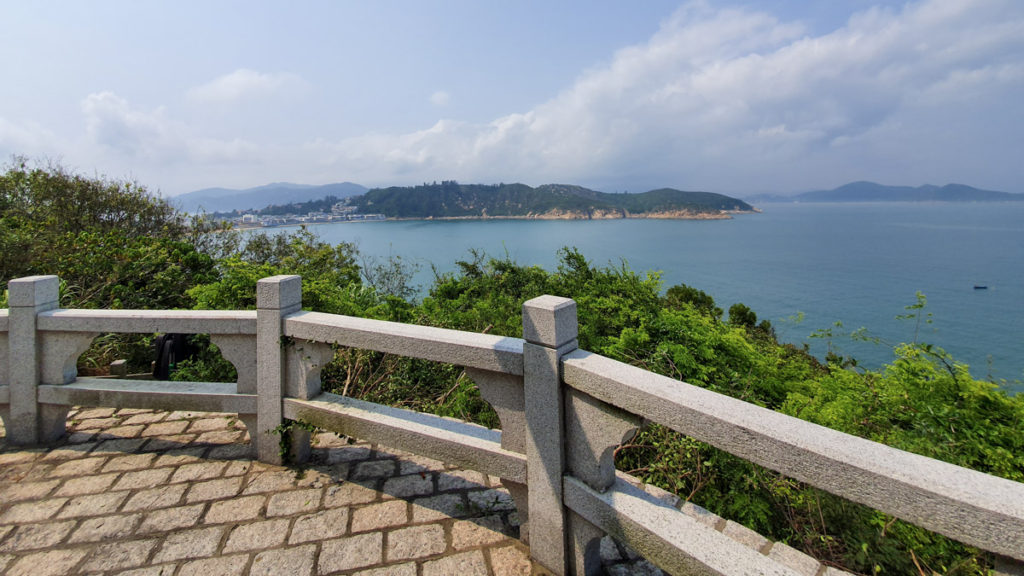 Cheung Chau - Chi Ma Hang View Point