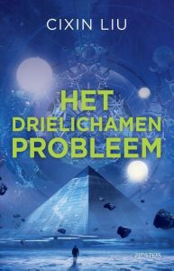 China-boek-Cixin-Liu-Het-drielichamen-probleem-cover China boek: Cixin Liu - Het drielichamenprobleem