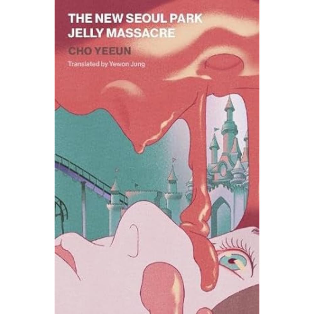 Cho yeeun — New Seoul Park Jelly Vendor Massacre