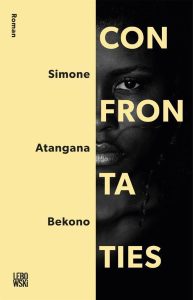 Confrontaties-Simone-Atangana-Bekono-cover Confrontaties van Simone Atangana Bekono