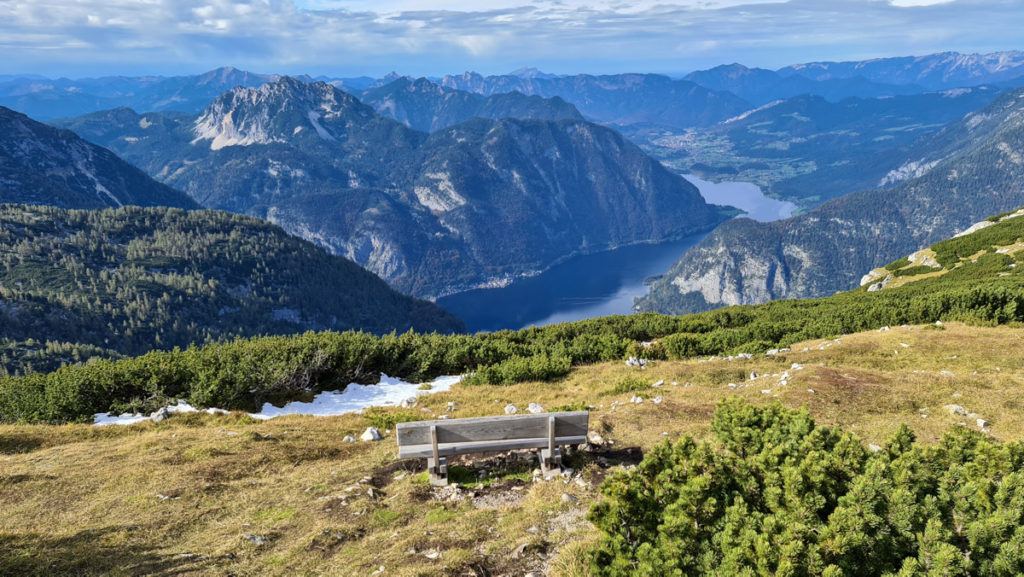 Dachstein Krippenstein in Summer