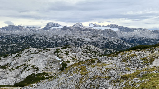 Dachstein Krippenstein in Summer