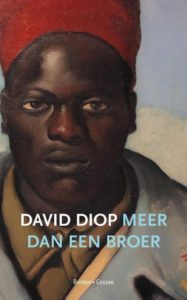 Meer dan een broer van David Diop