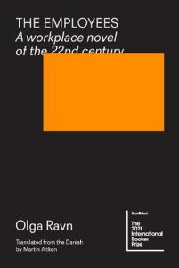 Denmark-book-Olga-Ravn-The-Employees-cover Denmark book: Olga Ravn - The Employees
