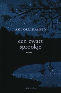 Finland-boek-Aki-Ollikainen-Een-zwart-sprookje-cover Finland boek - Aki Ollikainen - Een zwart sprookje