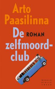 Finland-boek-Arto-Paasilinna-De-zelfmoordclub-cover Finland boek - Arto Paasilinna - De zelfmoordclub