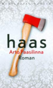 Finland-boek-Arto-Paasilinna-Haas-cover Finland boek - Arto Paasilinna - Haas