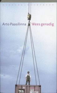 Finland-boek-Arto-Paasilinna-Wees-genadig-cover Finland boek - Arto Paasilinna - Wees genadig