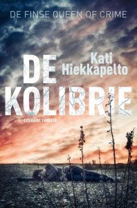 Finland-boek-Kati-Hiekkapelto-De-kolibrie-cover Finland boek - Kati Hiekkapelto - De kolibrie