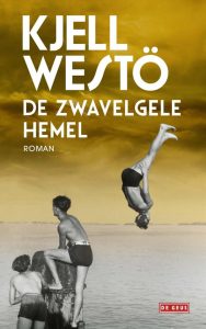 Finland-boek-Kjell-Westo-De-zwavelgele-hemel-cover Finland boek - Kjell Westö - De zwavelgele hemel